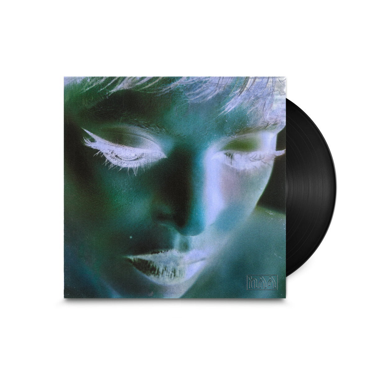 Image of Front Cover of LP - VG+/EX - KELELA, New Avatar (Warp Records ; WARPLP405C, Europe 2026, Gatefold, Inner & Insert, Limited Edition, Clear Vinyl), ,  - 4126055E