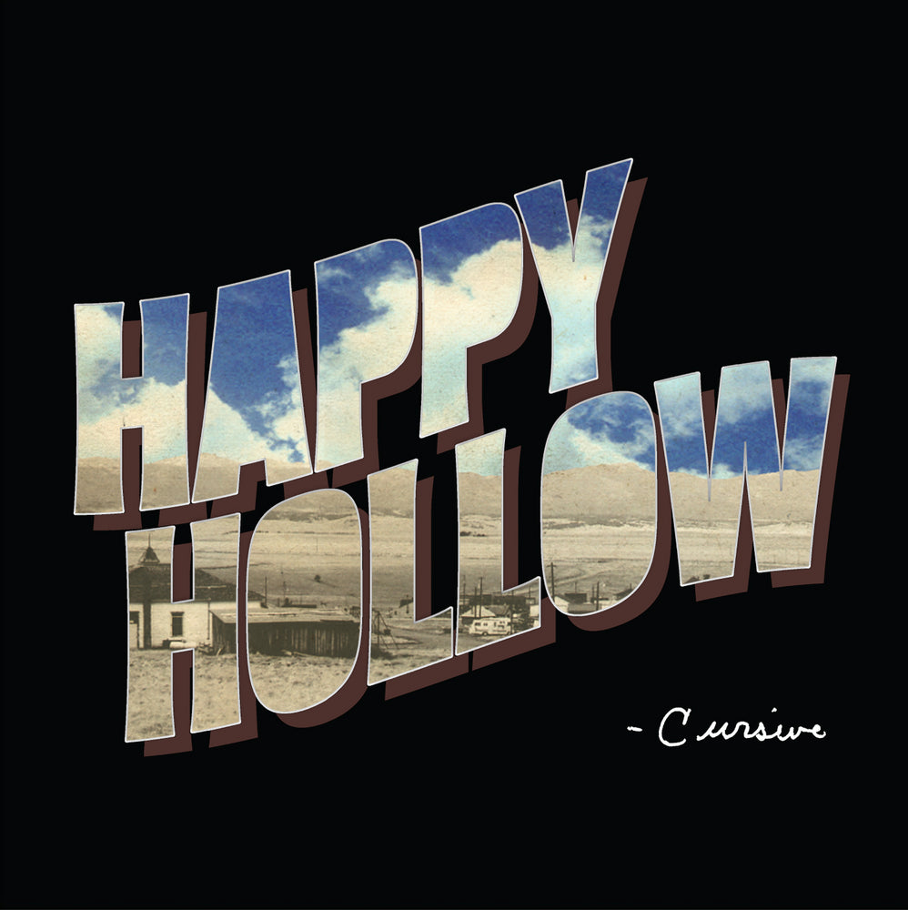 Image of Front Cover of LP - NEW/NEW - CURSIVE, Happy Hollow (20th Anniversary Deluxe Edition) (Run For Cover Records; , UK 2026, Box Set), ,  - 9417739C