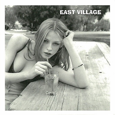 Image of Front Cover of 2xCD - VG+/VG+ - EAST VILLAGE, Drop Out (Excellent. Records; EXCD 019-020, Japan 2006 Reissue, Fold Over Sleeve, Inner & Booklet), ,  - 4116030C