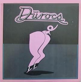 Image of Front Cover of CD - VG+/VG+ - D ROCS, D rocs (Real Gone Music; RGM-0058, US 2012 Reissue, Fold Over Sleeve), ,  - 4116045C