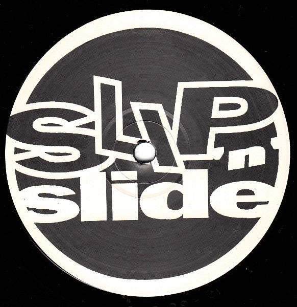 Image of Label Cover of 2x12" - VG/VG - BLAZE, Wishing You Were Here (Slip 'n' Slide; SLIP100, UK 1999, White Label, Company Sleeve), On the cusp of VG/G+, but plays well, A1 - Wishing You Were Here (Original Mix)A2 - Wishing You Were Here (Joey Negro Extended Mix)B - Wishing You Were Here (A Vision For Jane Mix)C1 - Wishing You Were Here (Joey Negro Dub)C2 - Cult Of Soul (Album Mix)D1 - Wishing You Were Here (Transvision Dub)D2 - Wishing You Were Here (20:20 Accapella) - 4126057E