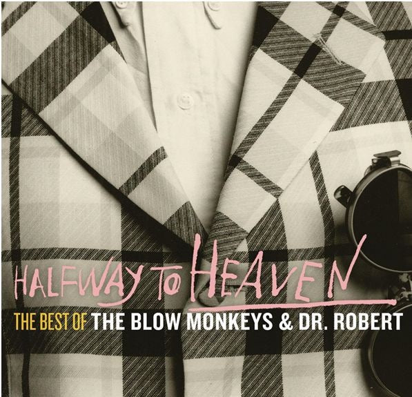 Image of Front Cover of 3xCD - VG+/VG+ - THE BLOW MONKEYS & DR. ROBERT, Halfway To Heaven: The Best Of The Blow Monkeys & Dr. Robert (Sony Music; 88883712752, UK & Europe 2013, Triple Digipak, Booklet), ,  - 4116046C