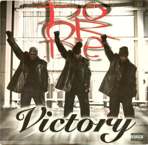 Image of Front Cover of LP - VG/VG - DO OR DIE, Victory (Rap-A-Lot 2K; 7243 8 49072 1 1, US 2000), A few light hairlines. Sleeve still in opened shrinkwrap but with edgewear, fluffed corners. ,  - 4126016E