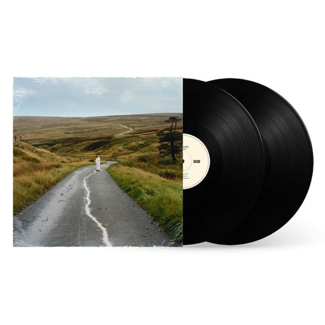 Image of Front Cover of 2xLP - EX/VG - JORDAN RAKEI, The Loop (Decca; 5866120, UK & Europe 2024, Gatefold), Still In Opened Shrinkwrap With Hype Sticker,  - 4116103C