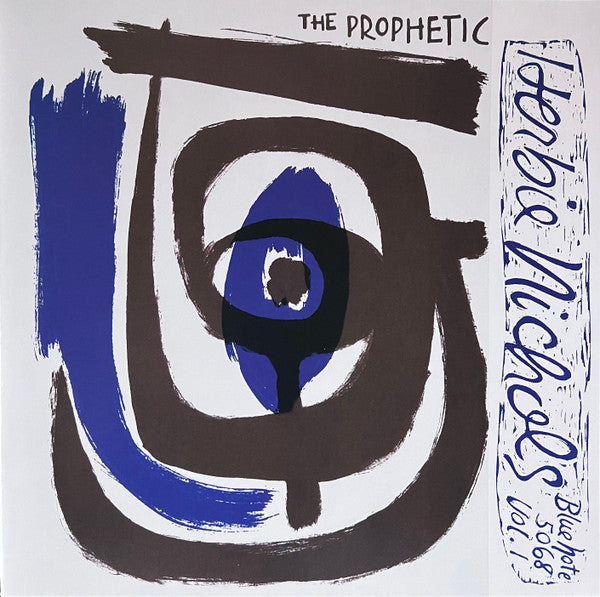Image of Front Cover of LP - EX/EX - HERBIE NICHOLS, The Prophetic Herbie Nichols Vol. 1 & 2 (Blue Note (Lexington Ave); 3829365, Worldwide 2021 Reissue), ,  - 4126026E