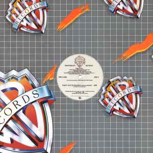 Image of Back Cover of 12" - VG/VG+ - THE B-52'S, Private Idaho (Warner Bros. Records; PRO-A-890, US 1980, Promo, Stickered Company Sleeve), Light edge wear. A few very light hairlines on disc.,  - 4146071S