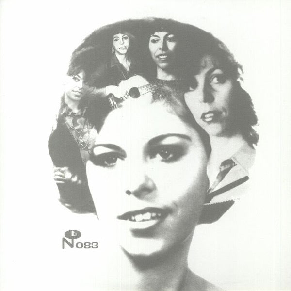 Image of Front Cover of LP - EX/EX - JOYCE STREET, Tied Down (Numero Group; 083, US 2023, Inner & Booklet, Clear Vinyl), Still In Opened Shrinkwrap With Hype Sticker,  - 4116109C