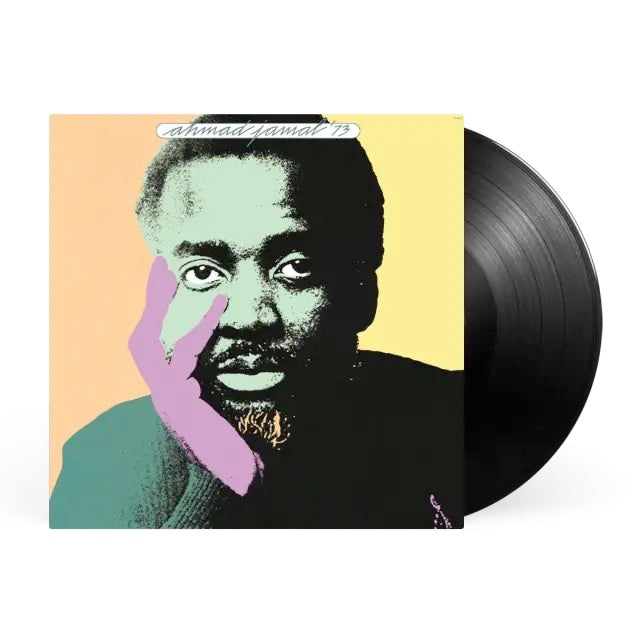 Image of Front Cover of LP - NEW/NEW - AHMAD JAMAL, Ahmad Jamal '73 (Verve; 5733748, Worldwide 2026 Reissue), ,  - 4116139C