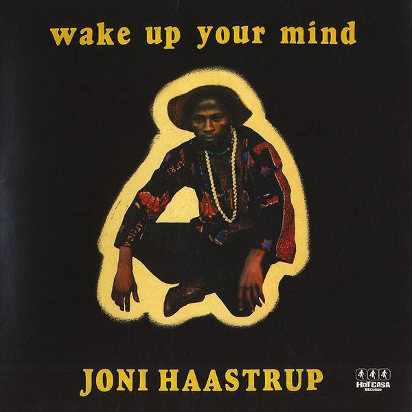 Image of Front Cover of LP - VG+/VG+ - JONI HAASTRUP, Wake Up Your Mind (Hot Casa Records; HC 16, France 2011 Reissue, Gatefold), ,  - 4126160E