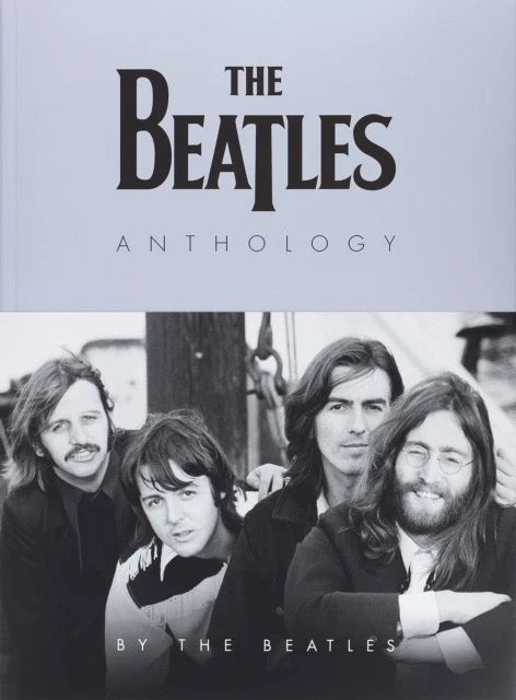 Image of Front Cover of Book - VG+/EX - THE BEATLES, The Beatles Anthology (25th Anniversary Edition) by Beatles (Chronical Books; , UK 2025, Paperback), ,  - 4136082E