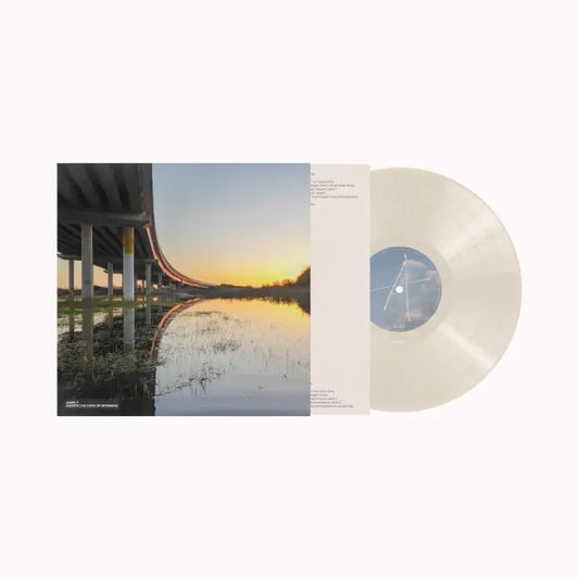 Image of Front Cover of LP - NEW/NEW - JAMIE T, Ghosts (100 Days of Morning) (Polydor; 5723488, UK 2026, Gatefold, Inner, Bone Vinyl, With Flexidisc), ,  - 4156053S