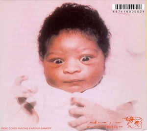 Image of Back Cover of CD - VG+/VG+ - BUTTHOLE SURFERS, Locust Abortion Technician (Latino Bugger Veil; LBV-05, US 1999 Reissue, Digipak), ,  - 4136073E