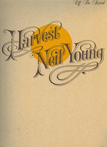 Image of Front Cover of Book - G+/VG+ - NEIL YOUNG, Neil Young: Harvest - Off the RecordYoung, Neil (International Music Publications; , UK , Paperback), ,  - 4136085E