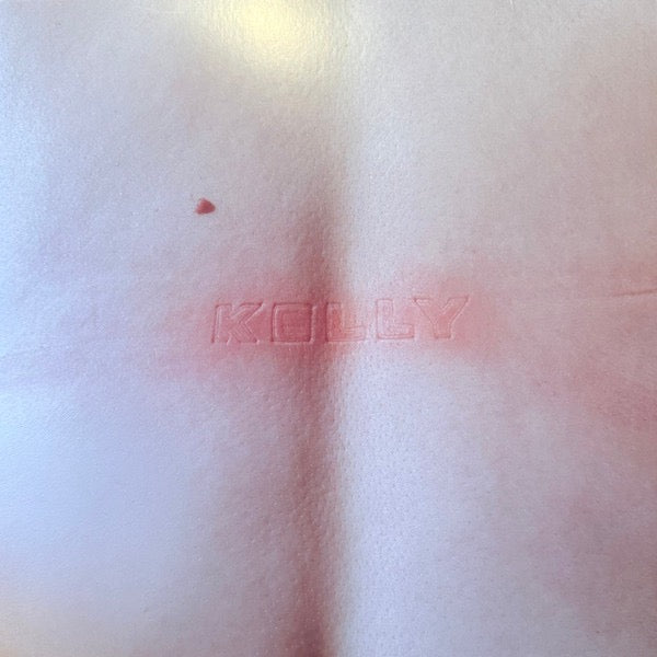 Image of Front Cover of 12" - VG+/VG+ - KELLY LEE OWENS, Kelly (dh2; dh20086, UK 2025, Barcode Stickered Plastic Sleeve, Inner, Signed Print), ,  - 4116167C