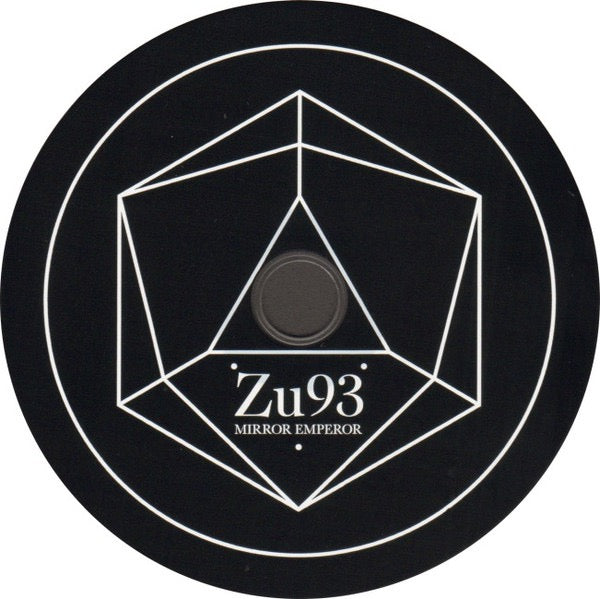 Image of Label Cover of CD - VG+/VG+ - ZU93, Mirror Emperor (House of Mythology; HOM 011, UK & Europe 2018, Jewel Case), ,  - 4136097E