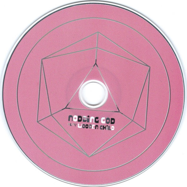 Image of Label Cover of CD - VG+/VG+ - NODDING GOD, Play Wooden Child (House of Mythology; HOM 017, Europe 2019, Jewel Case), ,  - 4136098E