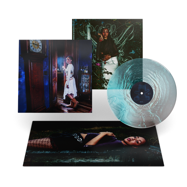 Image of Front Cover of LP - NEW/NEW - PINKPANTHERESS, to hell with it (Warner Records; 827568022486, UK 2026, Limited Edition / Coloured Vinyl / 5th Anniversary / National Album Day), , 5th anniversary vinyl edition of PinkPantheress' debut mixtape, blending bedroom pop, jungle, drum & bass and UK garage with diaristic songs about obsession, friendship and loneliness. - 9418067C