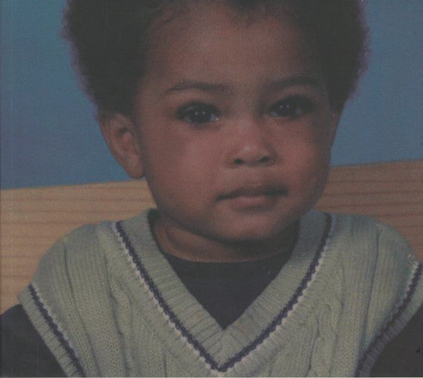 Image of Front Cover of 3xLP - EX/M - XXXTENTACION, ? (Bad Vibes Forever; 2812113550, US 2019 Reissue, Book Sleeve, Deluxe Edition, Bookstyle Anniversary Edition, Crystal Clear Vinyl), SEALED, Light Corner Bumps,  - 4146081S