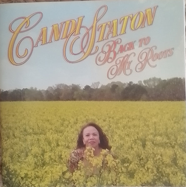 Image of Front Cover of CD - NEW/NEW - CANDI STATON, Back To My Roots (Kent Soul; CDTOP537, UK 2026, Jewel Case), ,  - 4136120E