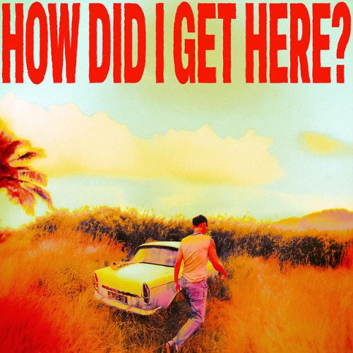 Image of Front Cover of LP - EX/EX - LOUIS TOMLINSON, How Did I Get Here? (BMG; 964197791, Europe 2026, Inner, White & Yellow Marble), ,  - 4146134S