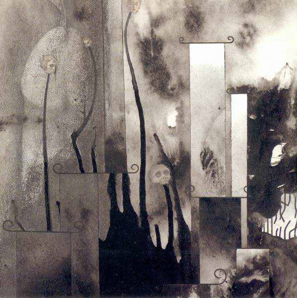 Image of Front Cover of CD - VG+/VG - CURRENT 93, In Menstrual Night (Durtro; DURTRO 020CD, UK 1990, Jewel Case), ,  - 4136127E