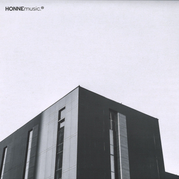 Image of Front Cover of 12" - G+/VG - VARIOUS, HMV05 (Honne Music; HMV05, Mexico 2021, Picture Sleeve), Record ever so slightly dished. Sleeve worn and creased, with some scuffs, 1	Harrison BDP   More Or Less2	Moray   Ohhhhh Really3	Tripmastaz   My Houze4	Rodrigo P   Olas - 4116202C