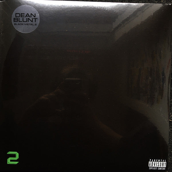Image of Front Cover of LP - EX/EX - DEAN BLUNT, Black Metal 2 (Rough Trade ; RT0253LP, UK 2021, Black Inner), ,  - 4146141S