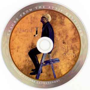 Image of Label Cover of CD - EX/EX - DAVID J, Tracks From The Attic Revisited (Independent Project Records; IP093SECD, US 2026, Card Sleeve, 7" x 6" Card Folder Sleeve), ,  - 4136153E