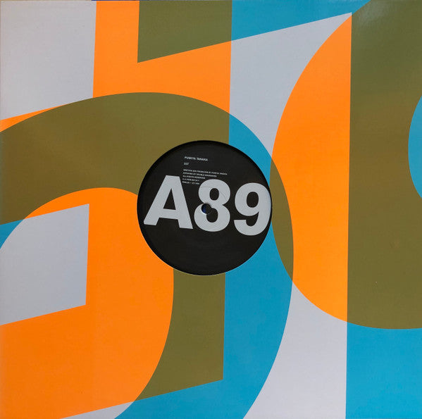 Image of Front Cover of 12" - VG/G+ - FUMIYA TANAKA, I Can Tell You Of Course I Know It Was (Perlon; PERL89, Germany 2012, Company Sleeve), Shrink-wrap on sleeve, some light damage at opening, A 337B I Can Tell You Of Course I Know It Was - 4116271C