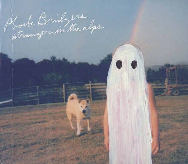 Image of Front Cover of CD - VG+/VG+ - PHOEBE BRIDGERS, Stranger In The Alps (Dead Oceans; DOC142, US 2017), ,  - 4156078S