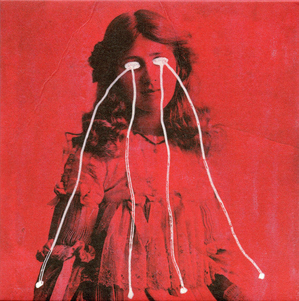 Image of Front Cover of CD - EX/EX - CURRENT 93, Invocations Of Almost (The Spheres; twentyfour, UK 2019, Card Sleeve, Inner), ,  - 4136116E
