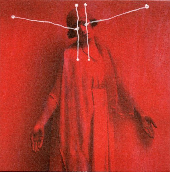 Image of Back Cover of CD - EX/EX - CURRENT 93, Invocations Of Almost (The Spheres; twentyfour, UK 2019, Card Sleeve, Inner), ,  - 4136116E