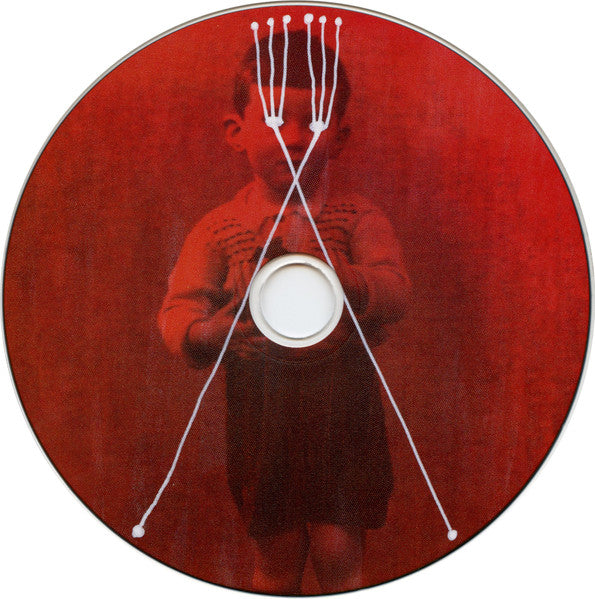 Image of Label Cover of CD - EX/EX - CURRENT 93, Invocations Of Almost (The Spheres; twentyfour, UK 2019, Card Sleeve, Inner), ,  - 4136116E