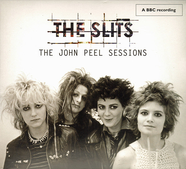 Image of Front Cover of CD - VG+/G+ - THE SLITS, The John Peel Sessions (Hux Records; HUX123, UK 2011), Scratches (CD),  - 4156080S