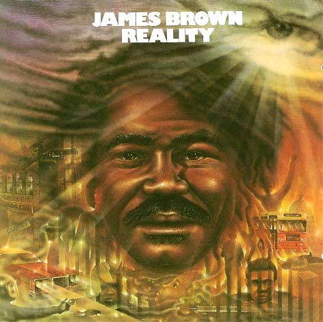 Image of Front Cover of CD - VG+/VG+ - JAMES BROWN, Reality (Polydor; 31452 3981-2, US 1995, Jewel Case), ,  - 4136143E