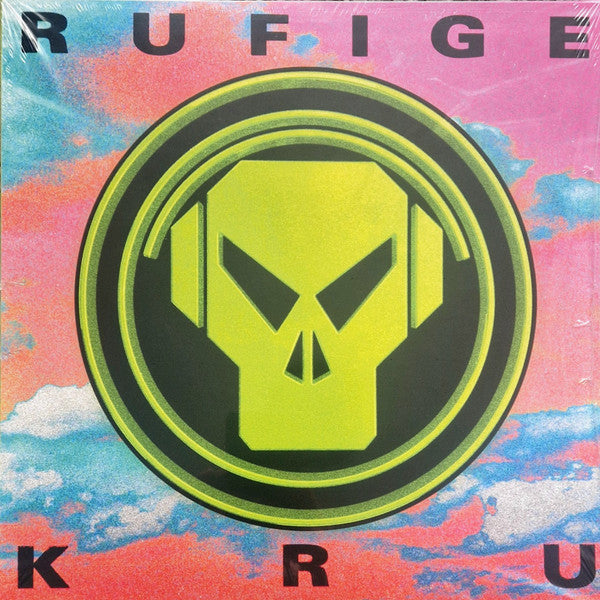 Image of Front Cover of 2x12" - EX/VG+ - RUFIGE KRU, Terminator EP (2025 Remastered) (Metalheadz; METAT1000, UK 2025 Reissue), ,  - 4146148S