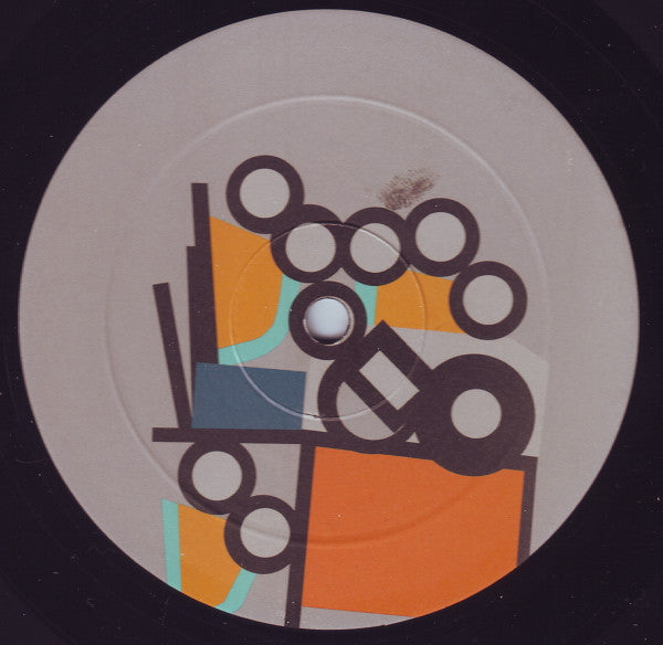 Image of Back Cover of 12" - VG/VG - CALAMALKA, Calamalka EP (Stereo-vidual; SV 001, Canada 2002, Plain Brown Card Sleeve), A few very light marks. Sleeve has bumped corner. Conservatively graded, A1	The ConchA2	Dub.01B1	Small ReactorB2	Dub.28 - 4116293C