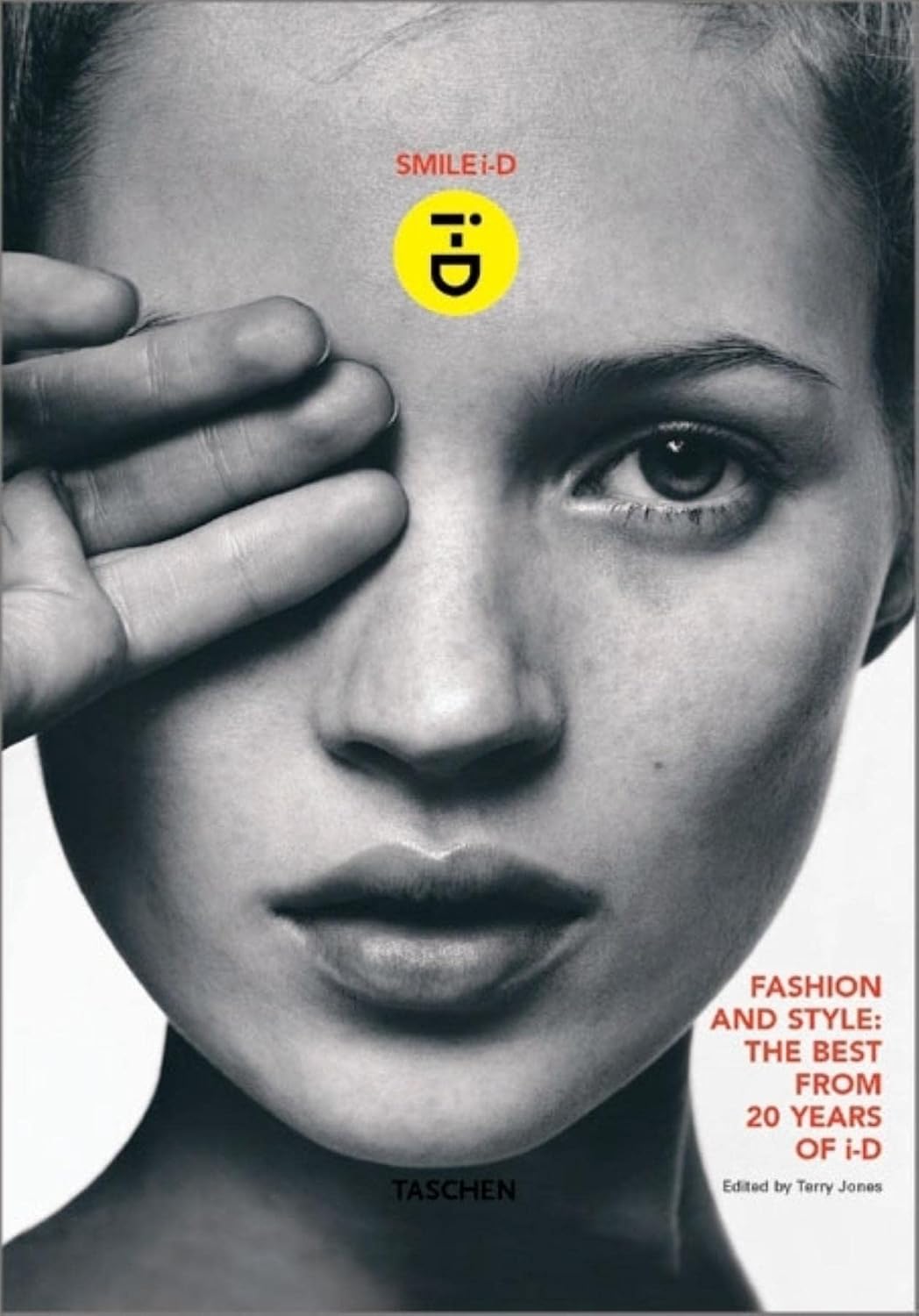 Image of Front Cover of Book - /VG - JONES TERRY, Smile ID: Fashion and Style: the Best from 20 Years of ID (,  ), ,  - 4156088S
