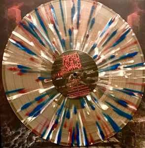 Image of Label Cover of LP - VG+/VG+ - RIPPED TO SHREDS,    (Jubian) (Relapse Records; RR7507, US 2022, Insert, Gold splatter vinyl, Ltd edition of 150), In stickered plastic outer,  - 4126351E