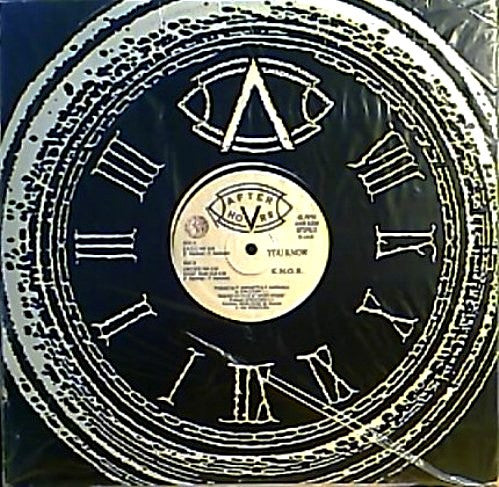 Image of Back Cover of 12" - VG/VG - K.N.O.R., You Know (After Hours Records; AHR 9306, Italy 1994, Company Sleeve), ,  - 4126125E