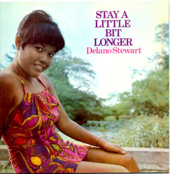 Image of Front Cover of 2xCD - EX/EX - DELANO STEWART, Stay A Little Bit Longer (Doctor Bird; DBCDD066, UK 2020 Reissue), ,  - 4156036S