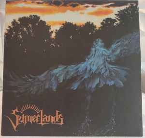 Image of Front Cover of LP - VG+/VG+ - SUMERLANDS, Sumerlands (Relapse Records; RR7350, US 2022 Reissue, Insert, Black/Blue/Orange splatter vinyl), With stickered plastic outer,  - 4126353E