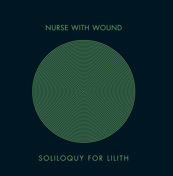 Image of Front Cover of 3xCD - EX/EX - NURSE WITH WOUND, Soliloquy For Lilith (United Dirter; DPROMBX666, UK 2019, Box Set, Insert), ,  - 4136167E