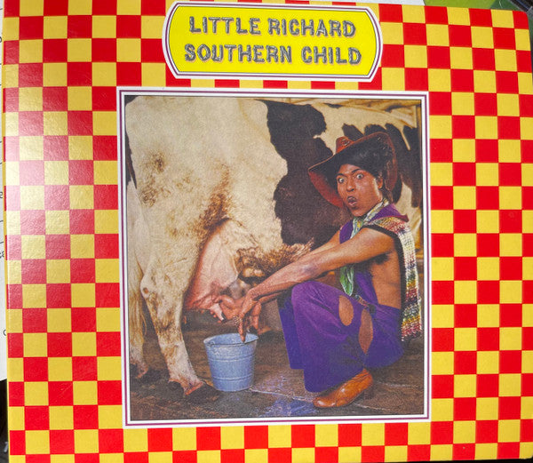 Image of Front Cover of CD - EX/EX - LITTLE RICHARD, Southern Child (Omnivore Recordings; OVCD-400, US 2020, Digipak), ,  - 4156098S