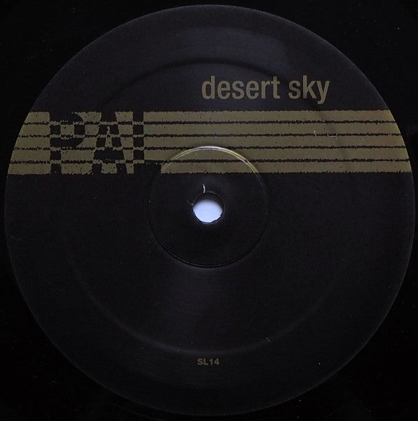 Image of Front Cover of 12" - /G+ - DESERT SKY, Need For Affiliation (PAL SL; SL14, UK 2015), , A	Be Part OfB	Lets Stay - 4116317C