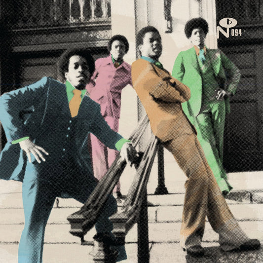 Image of Front Cover of 2xLP - NEW/NEW - VARIOUS ARTISTS, Eccentric Soul: The Magic Touch Label Vol. 1 (Numero Group; 094, Europe 2026 Reissue, Gatefold, Booklet & Inners), , Conjuring from '64-'80, Lenny 'King Creole' LaCour dealt a mean slight of sockin' R&B, basement beehive, hard funk, group harmony, and proto disco across a variety of mysterious imprints. This deluxe double album set gathers 26 soulful tricks from the Magic Touch top hat, with an illusion's worth of noters, photos, and ephemera in the 