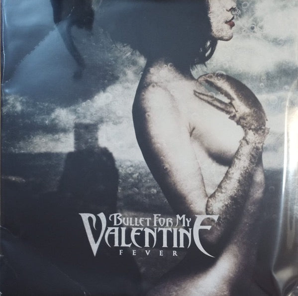 Image of Front Cover of 2xLP - NEW/NEW - BULLET FOR MY VALENTINE, Fever (Jive; 88697 63947 1, Europe 2010, Gatefold, Single Sided, Etched), SEALED, Metalcore record packed with heavy riffs, melodic choruses and big breakdowns. One of the Welsh band�s most popular albums, with �Your Betrayal� among its standout tracks. - 4036180E