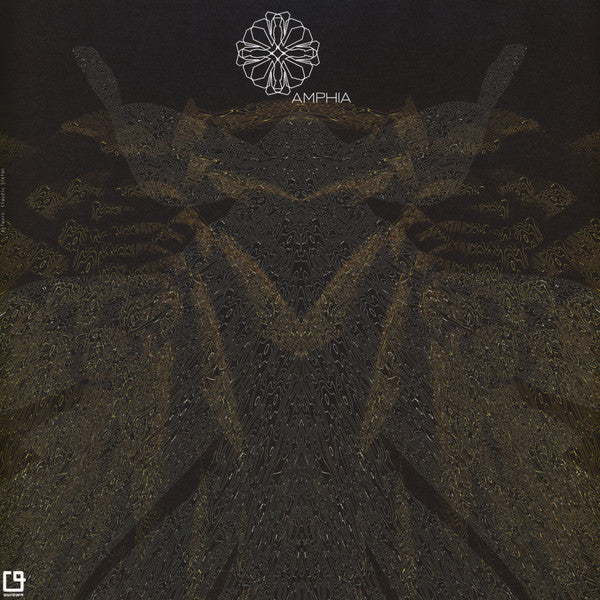 Image of Front Cover of 12" - VG+/VG+ - 100HZ, Improviser EP (Amphia; AMP024, Romania 2022, Picture Sleeve), ,  - 4126373E