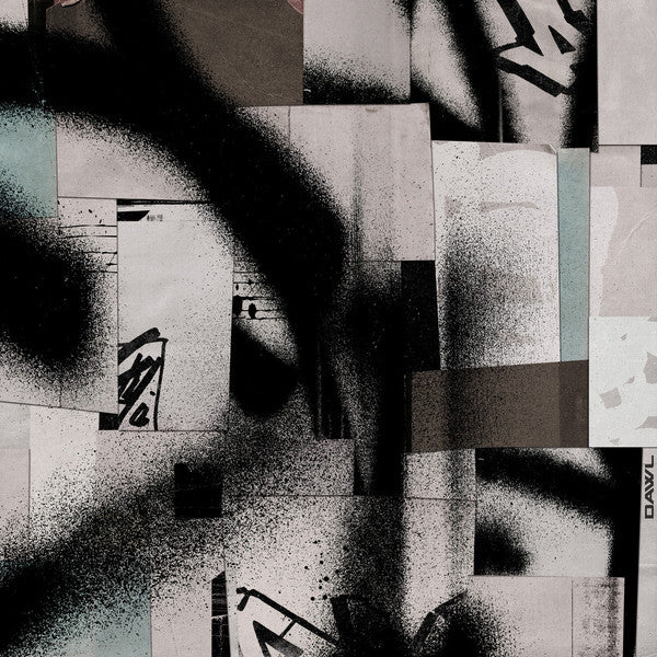 Image of Front Cover of 2x12" - VG+/VG+ - DAWL, Born Abstract (Childhood Intelligence; Child Twelve, Germany 2020, Picture Sleeve), , 90s-leaning bleepy/breakbeat techno - 4126382E