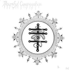 Image of Front Cover of 2xLP - VG+/VG+ - MOURNFUL CONGREGATION, The June Frost (20 Buck Spin; SPIN053, US 2022 Reissue, Gatefold, Silver/White merge with black splatter vinyl), ,  - 4126359E